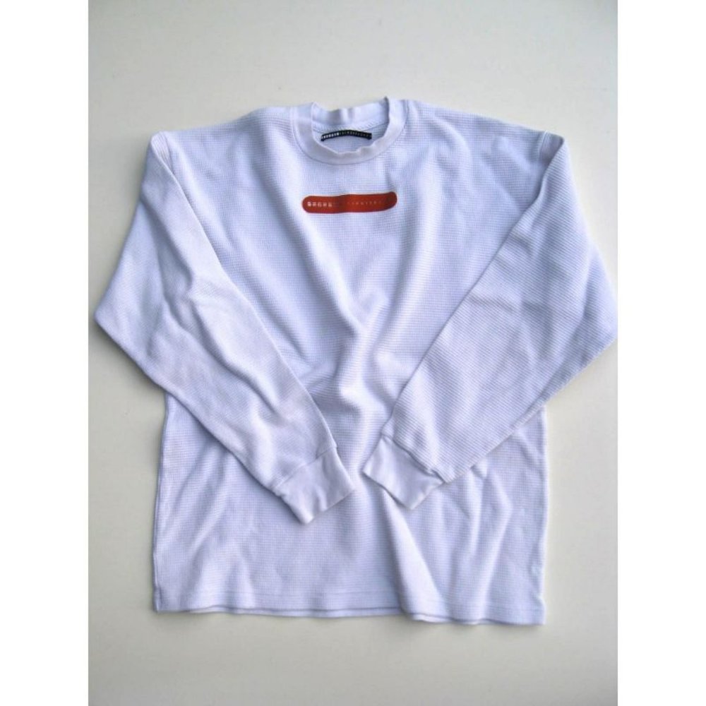 15145118208 Visitor On Earth Long Sleeve Thermal XL